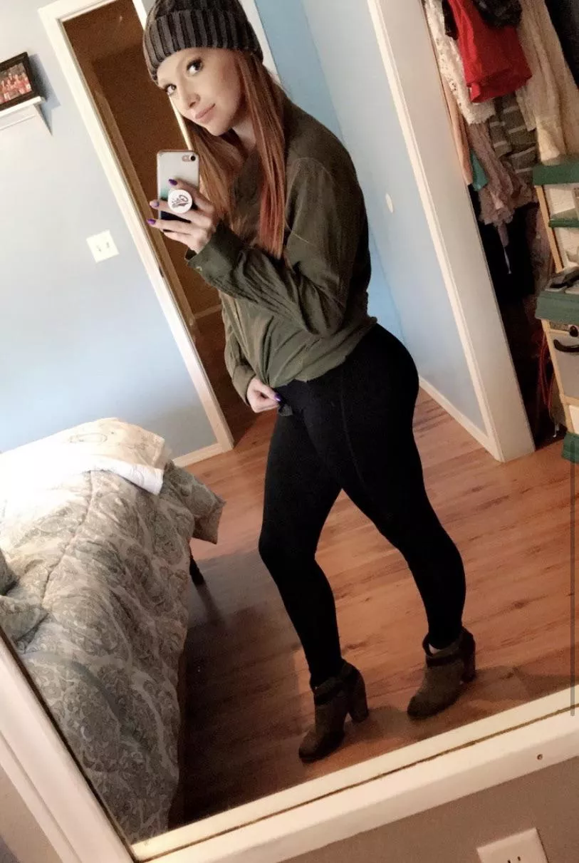 Mirror Selfie