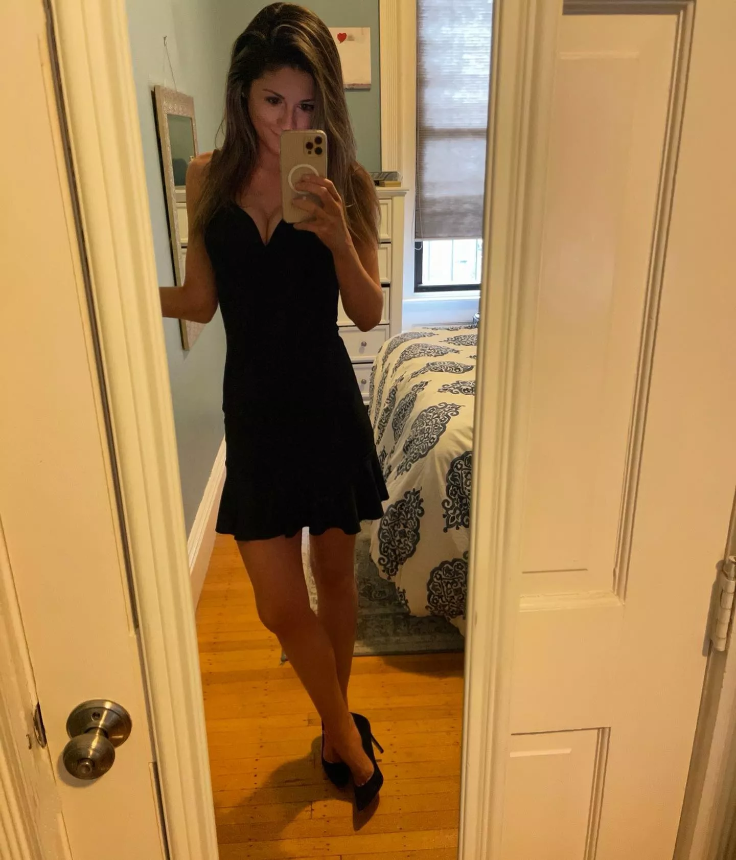 Mirror Selfie