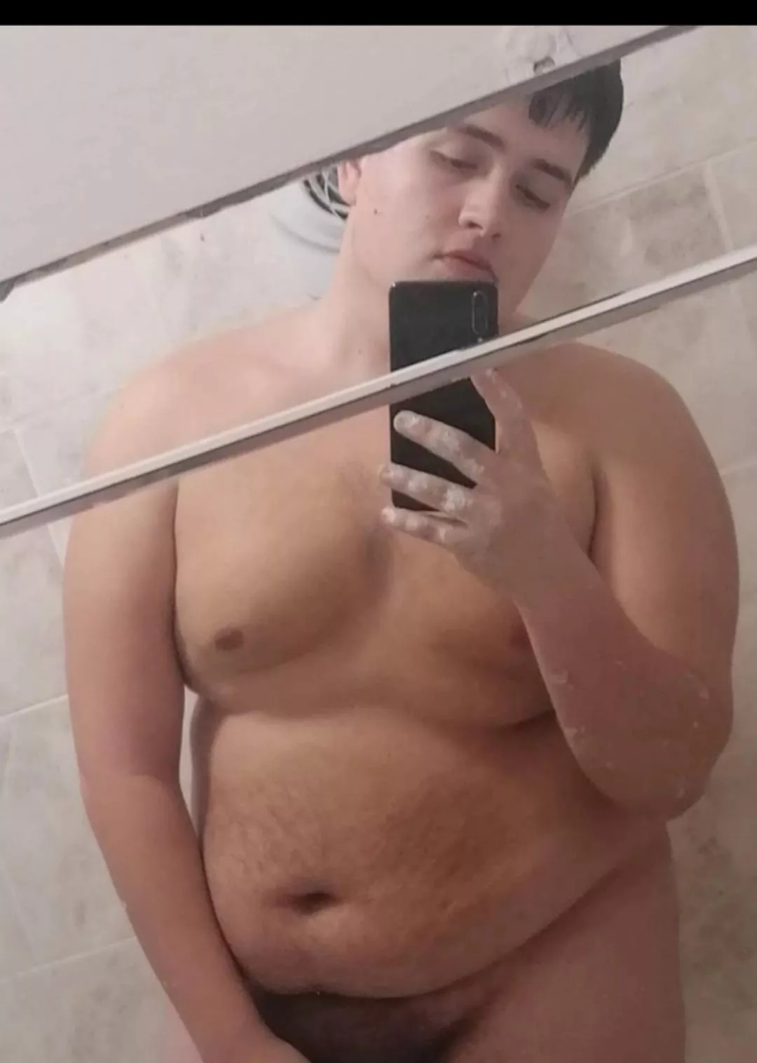 mirror selfie