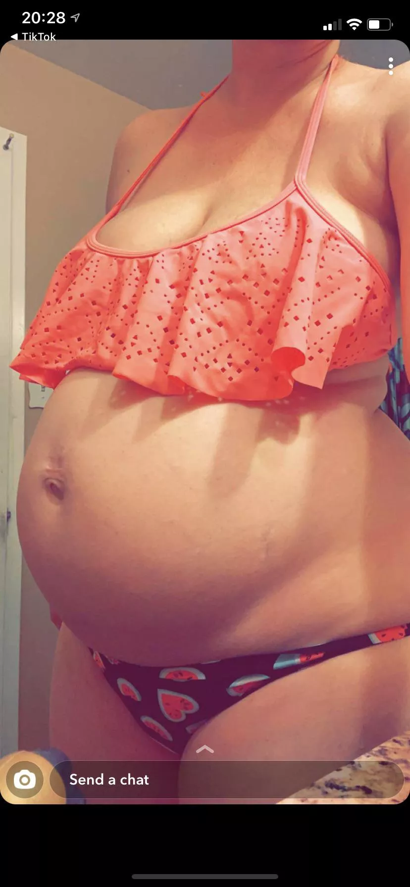 Miss being this pregnant can anyone help with that