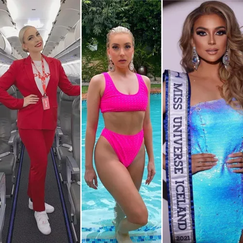 Miss Iceland 🇮🇸