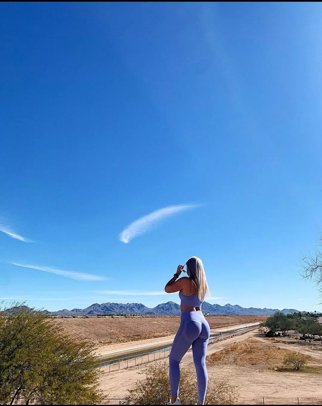 Missing the weather