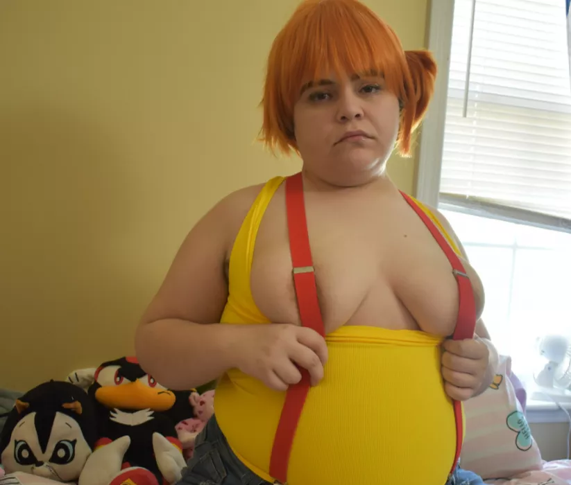 Misty :)