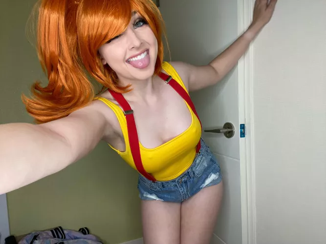 Misty by Piper Hardt