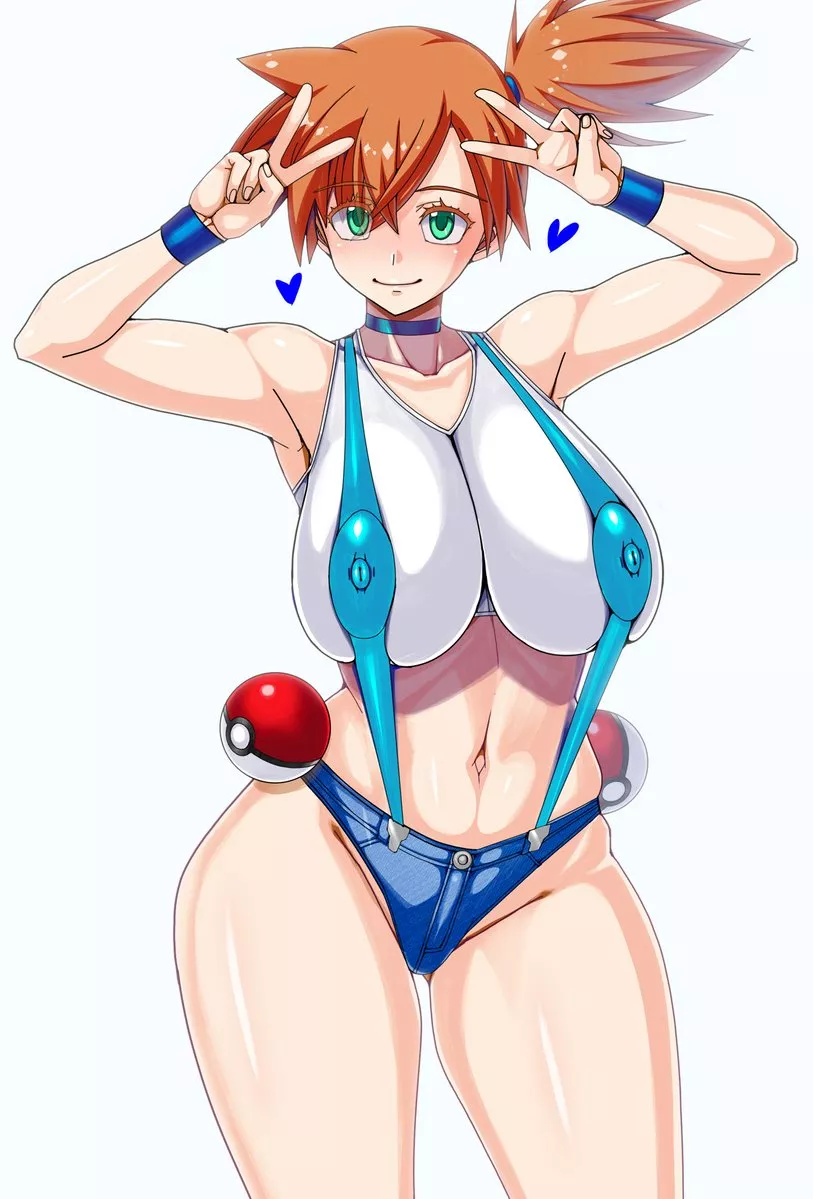 Pokemon Small Tits