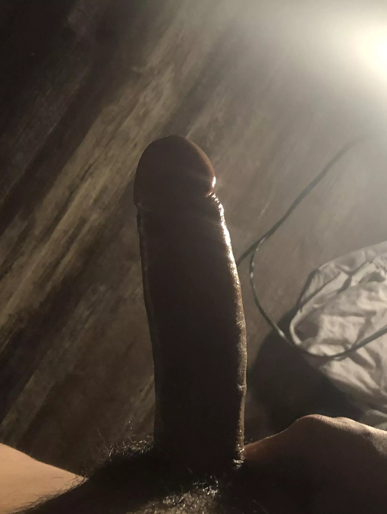 Mixed BBC ;)?
