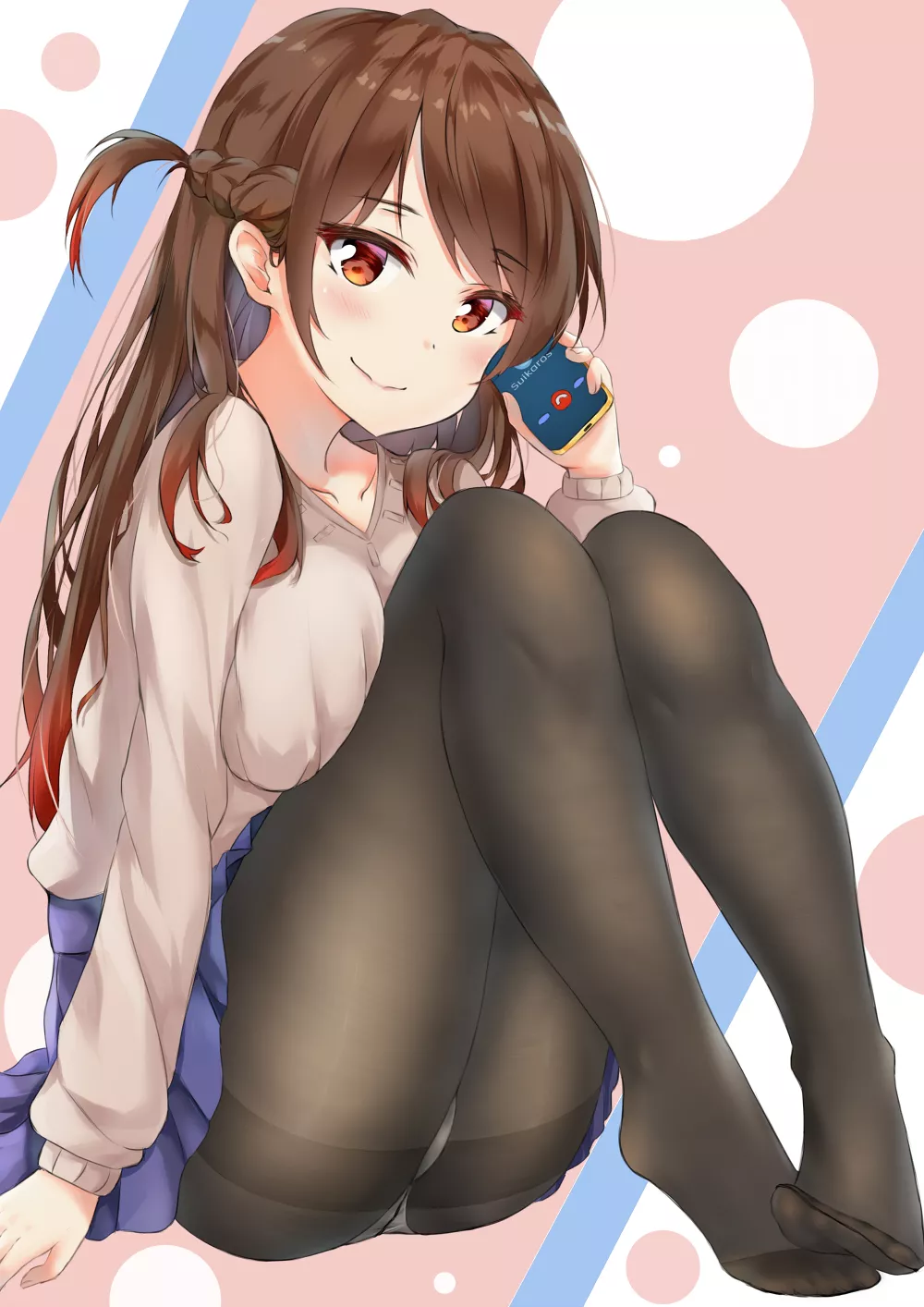 Mizuhara Chizuru (Ikarosu) [Kanojo, Okarishimasu]