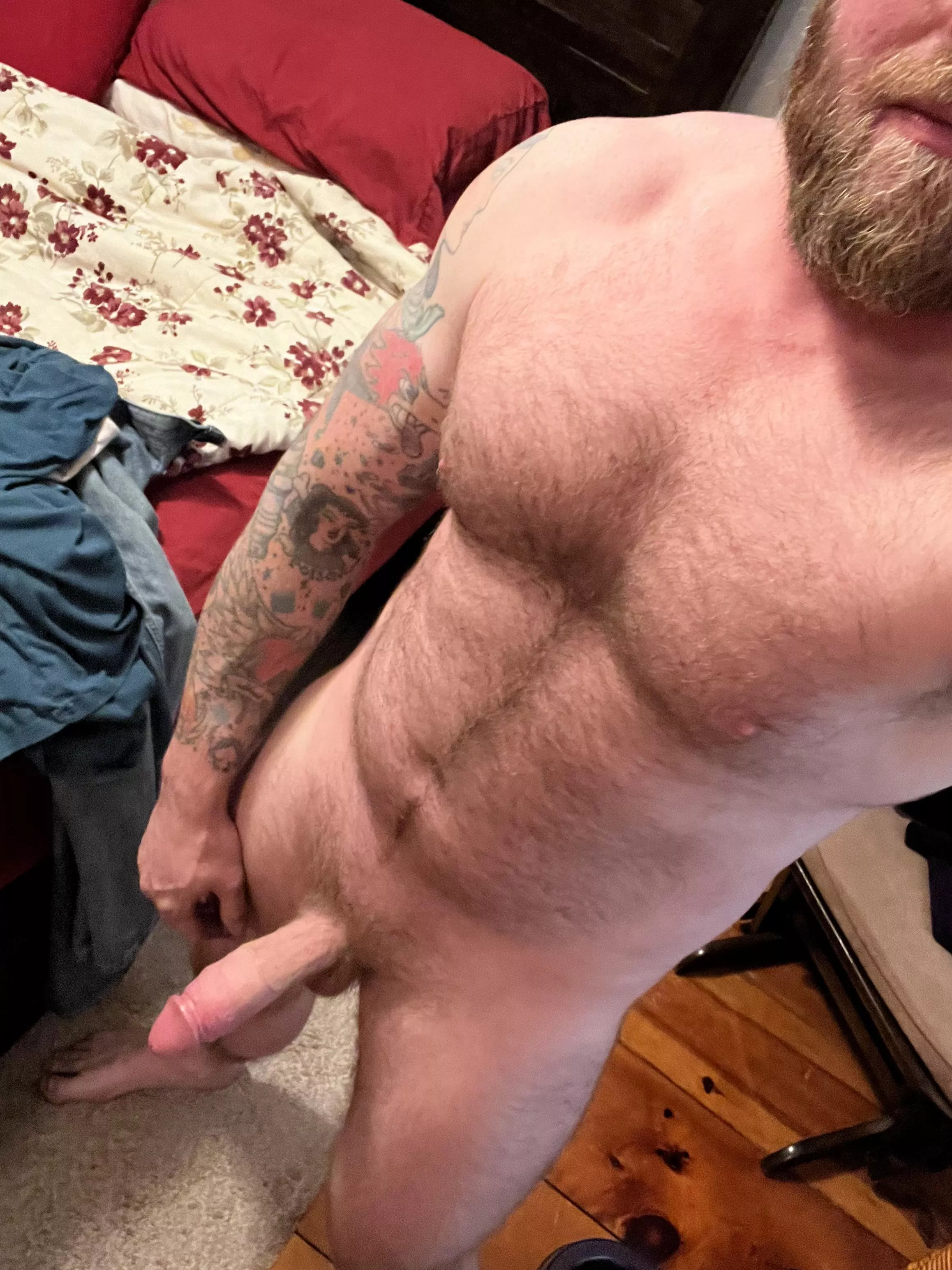 Mmm how are you doing?