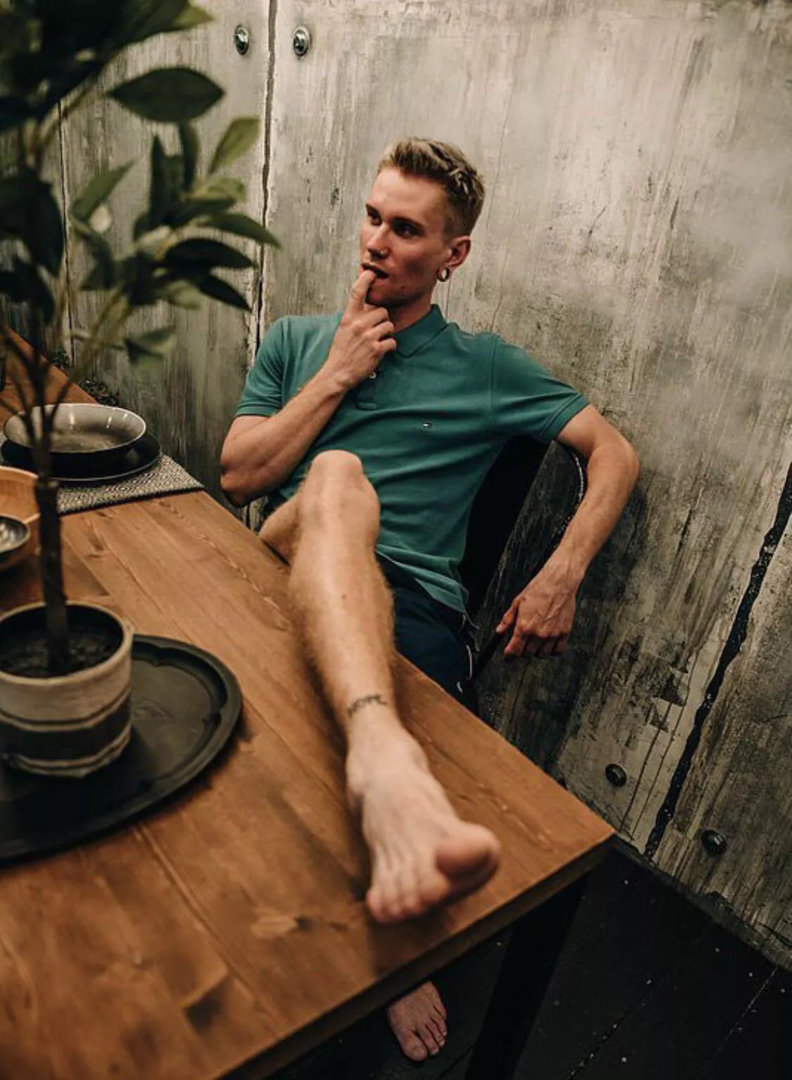 Mmm