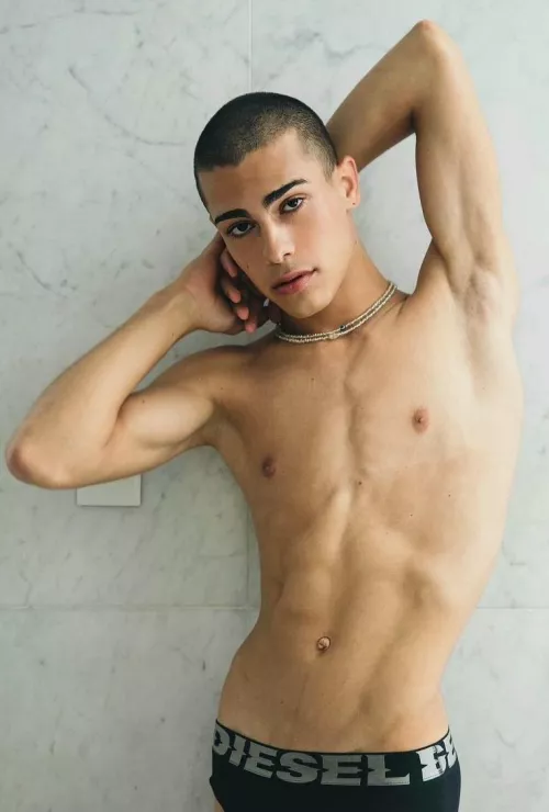 model: Octavio...pic posted with permission from the photographer 📸 Jordan Ferreira