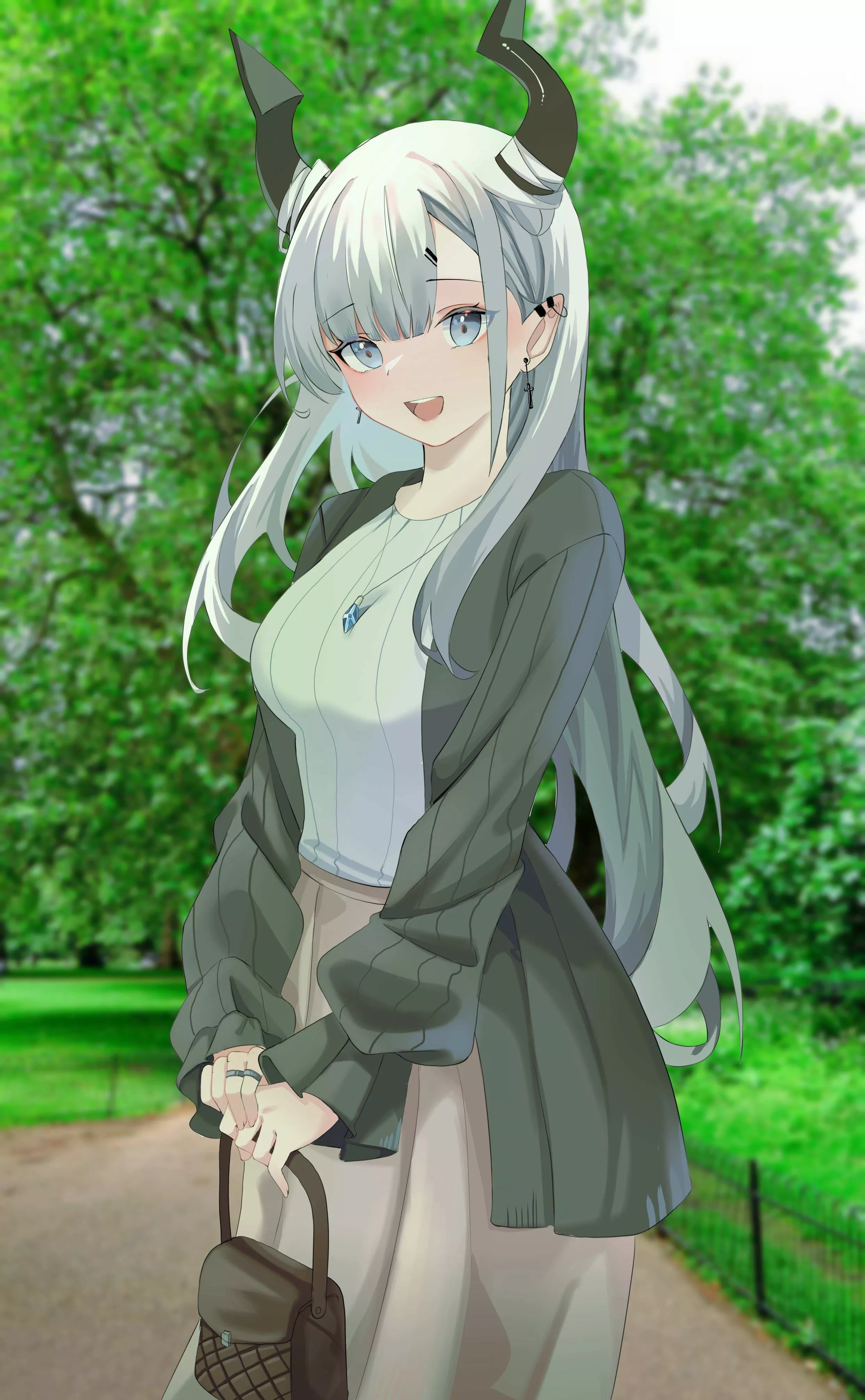 Modest Succubus
