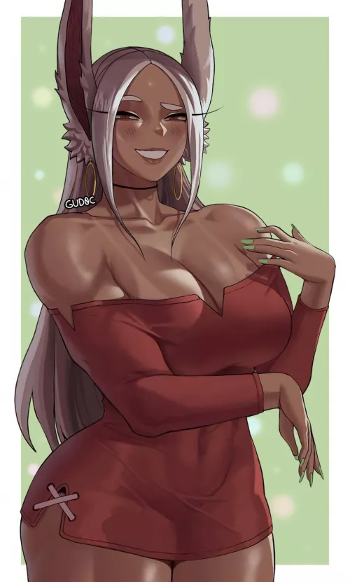 mommy miruko