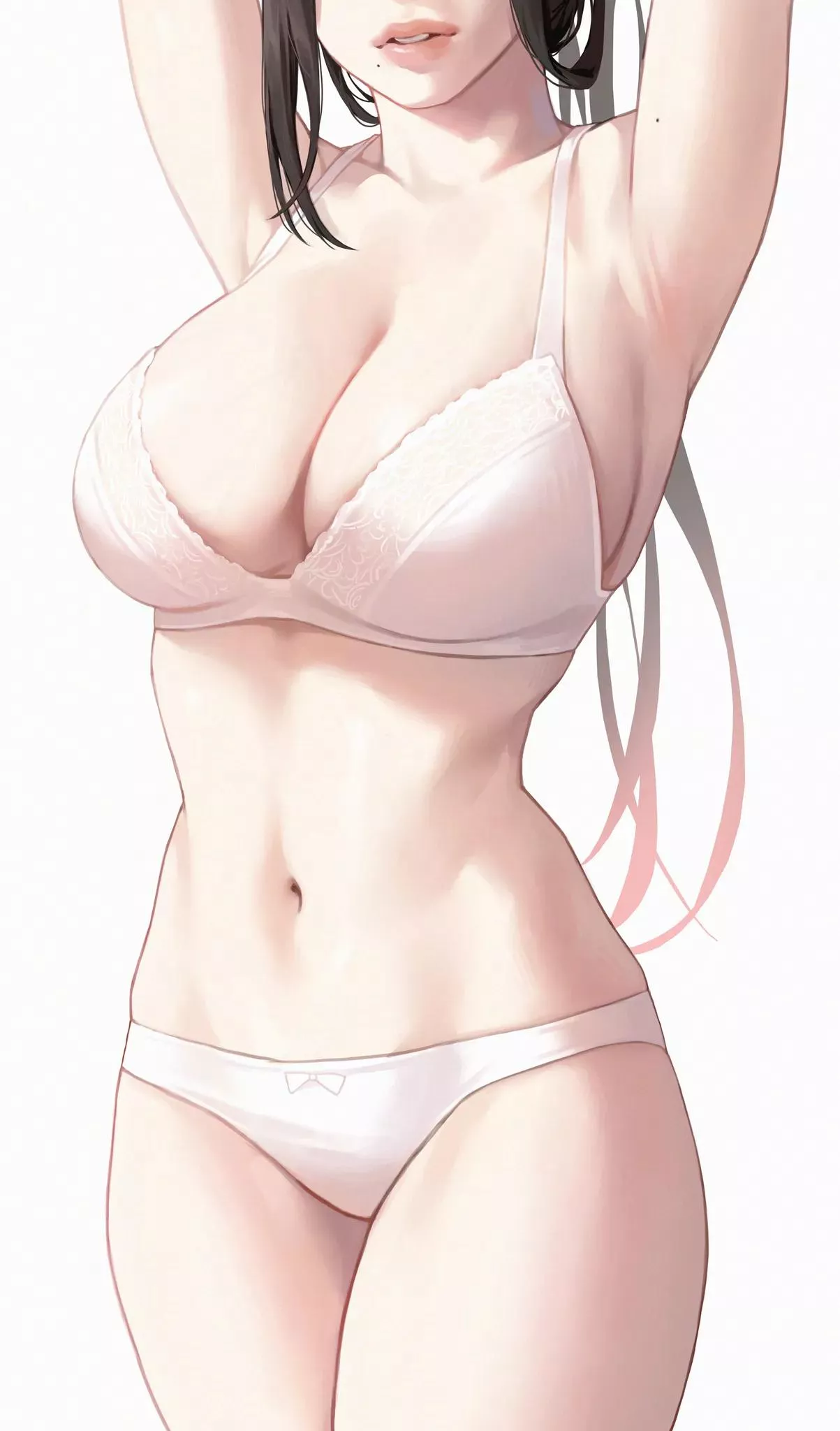 Mommy's beautiful body