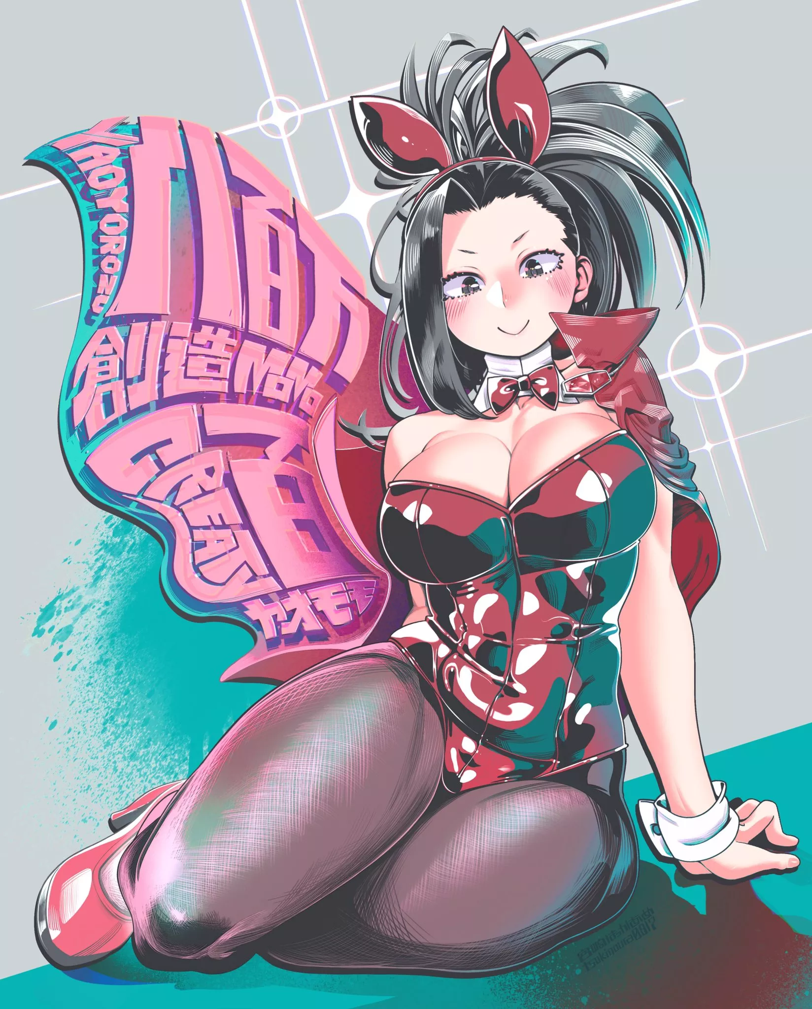 Momo Bunny (Tsukinoura0817)