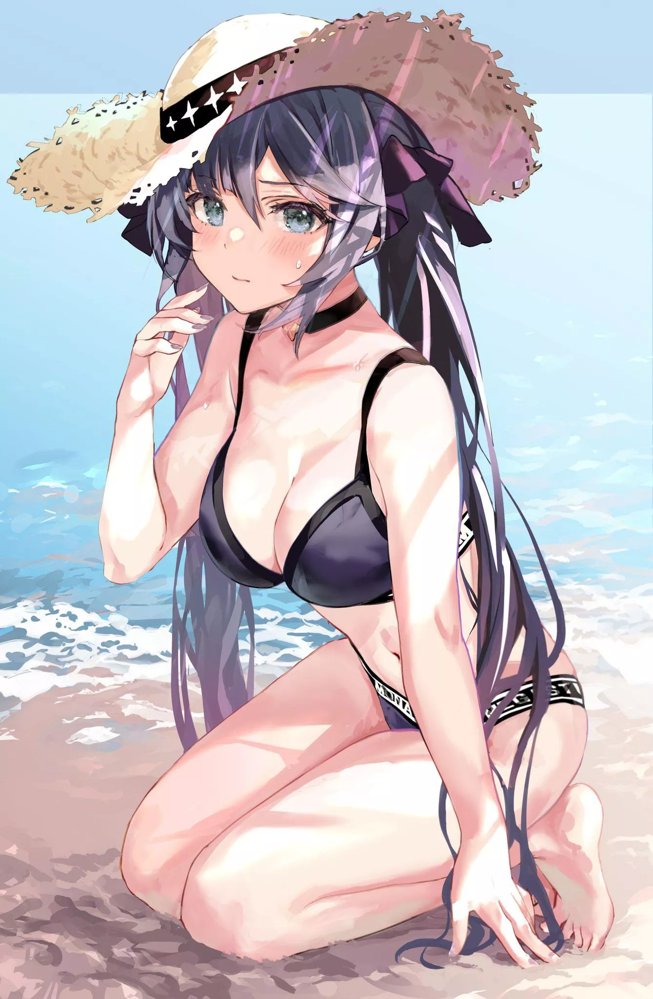 Mona [Genshin Impact]