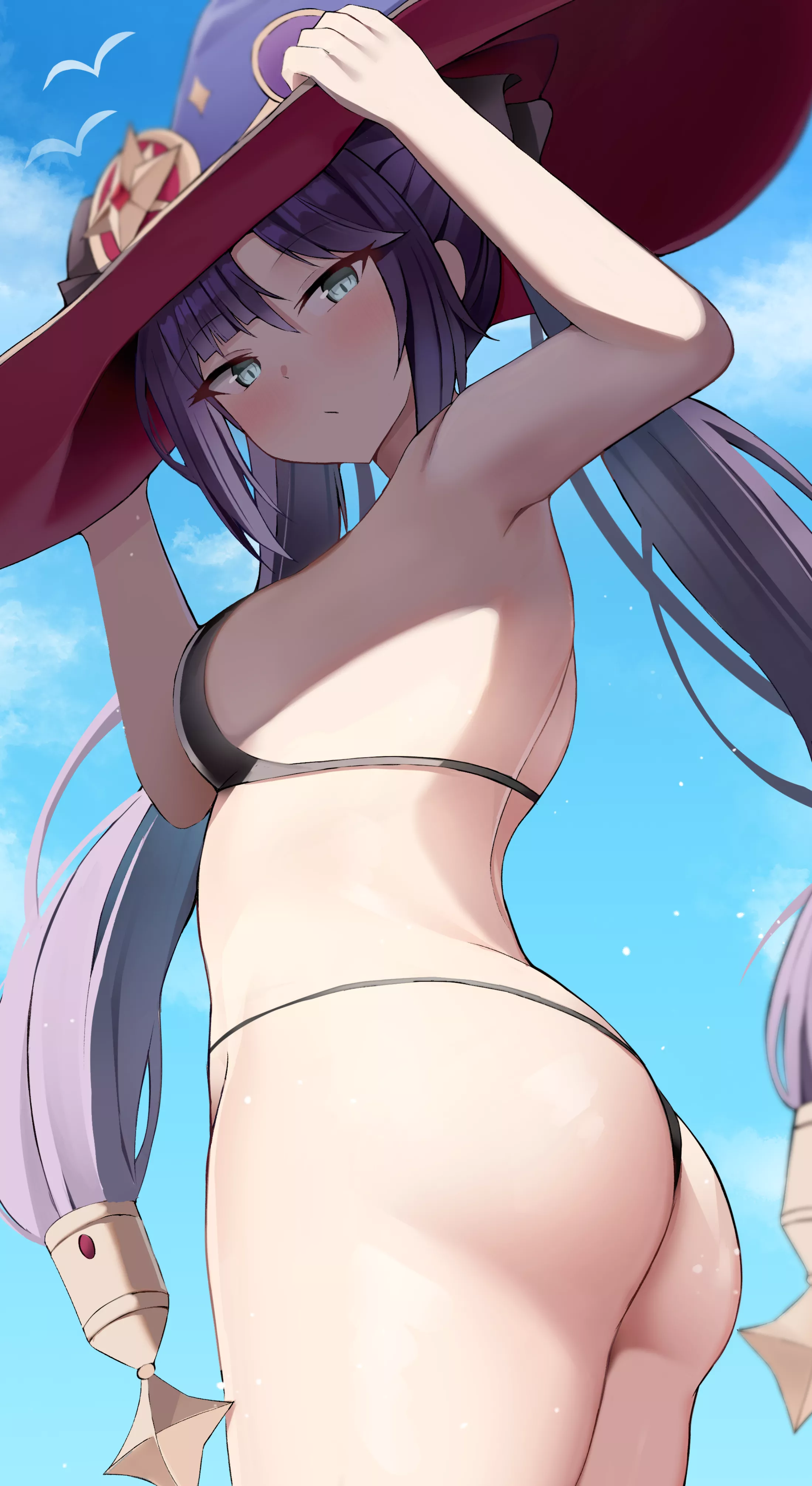 Mona [Genshin Impact]