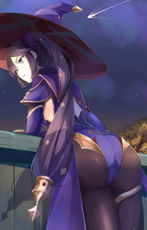 Mona [Genshin Impact]