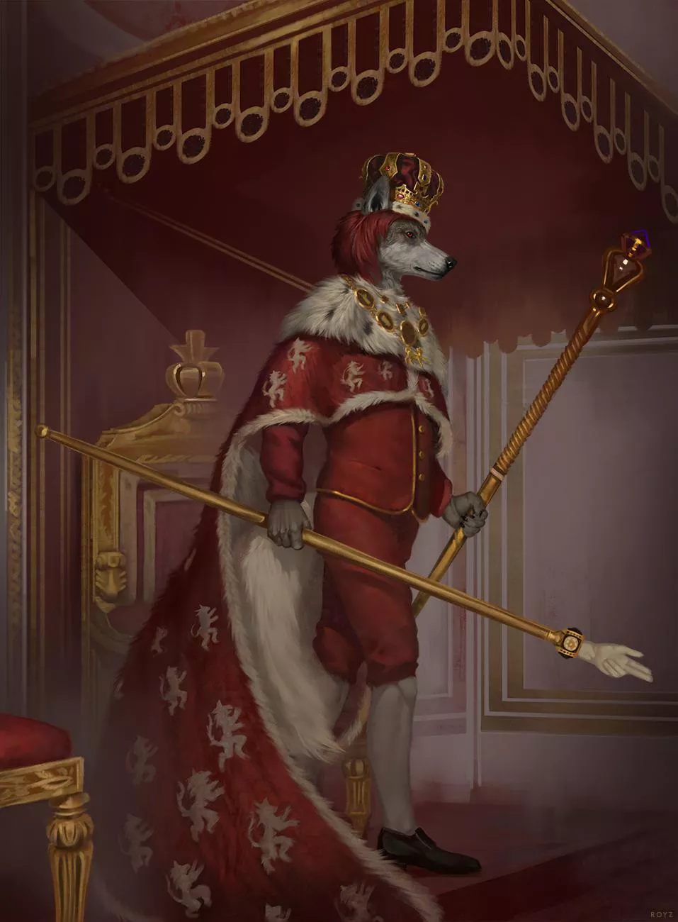 Monarch by royz