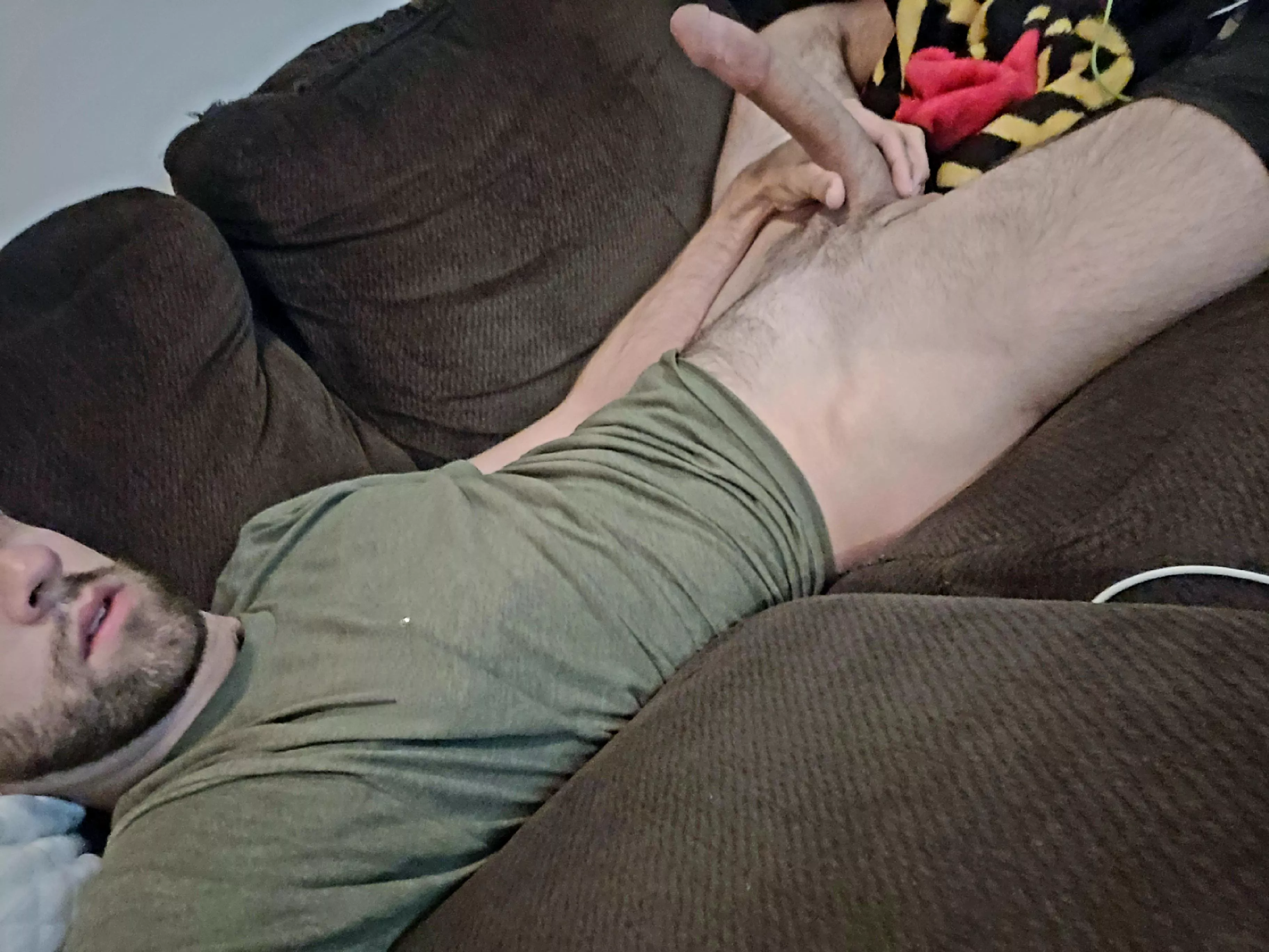 Monday cuddle?