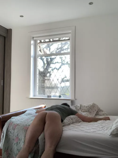 Monday energy levels