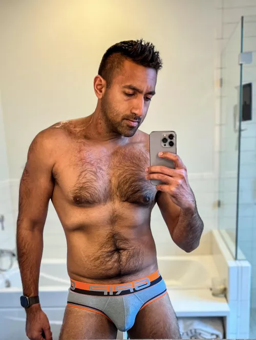 Monday morning bulge