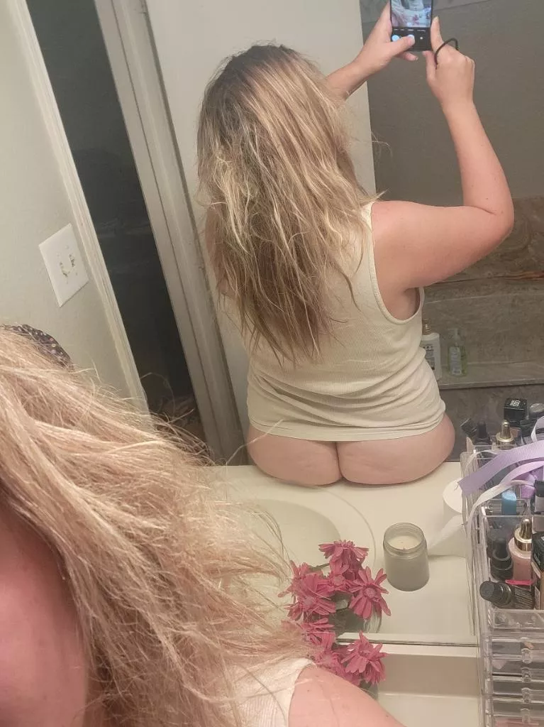 Monday morning sex hair