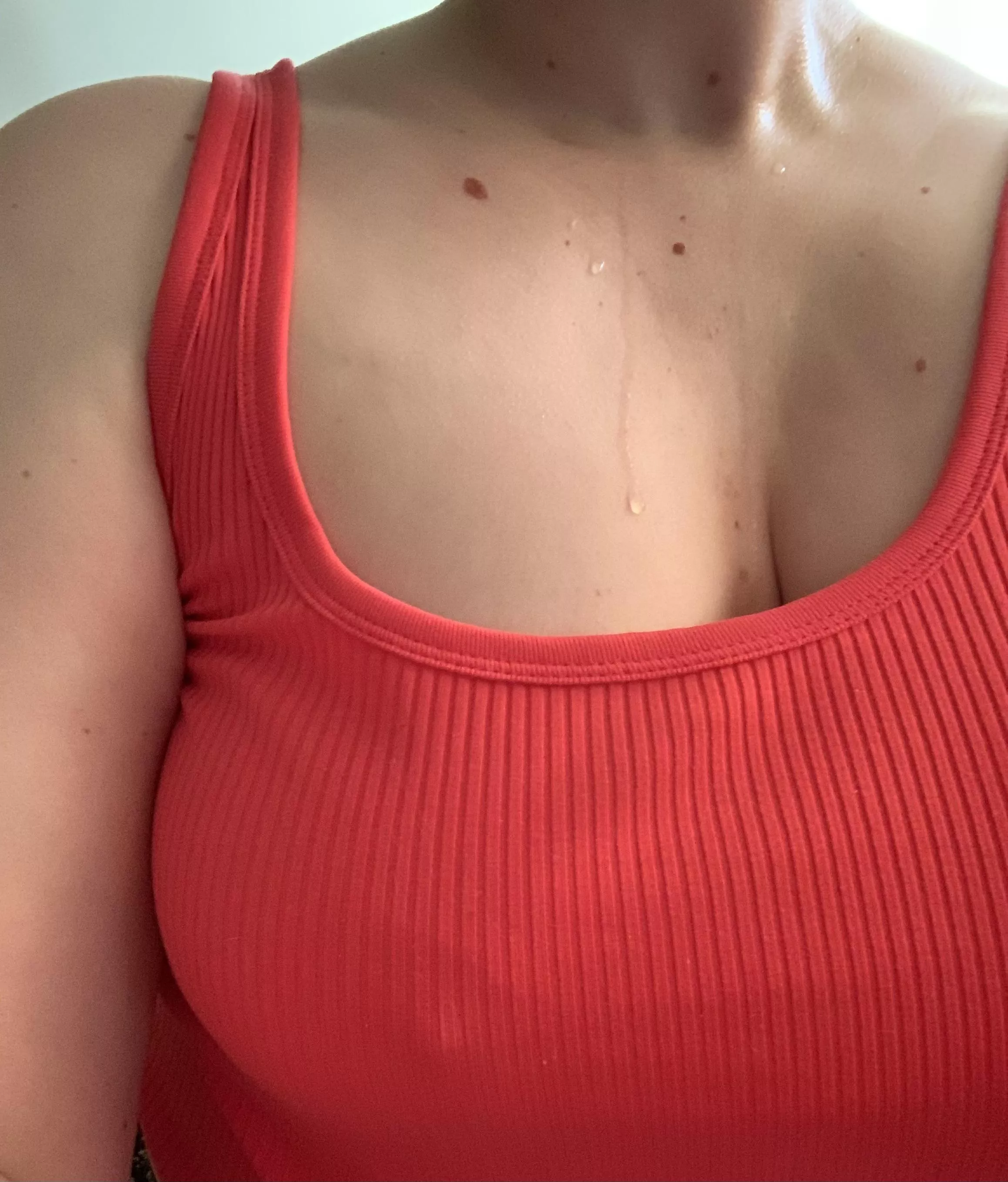 monday sweat.