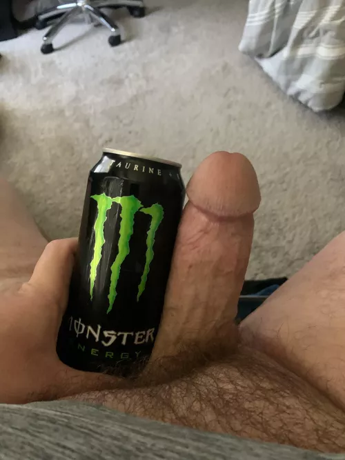 Monster anyone?