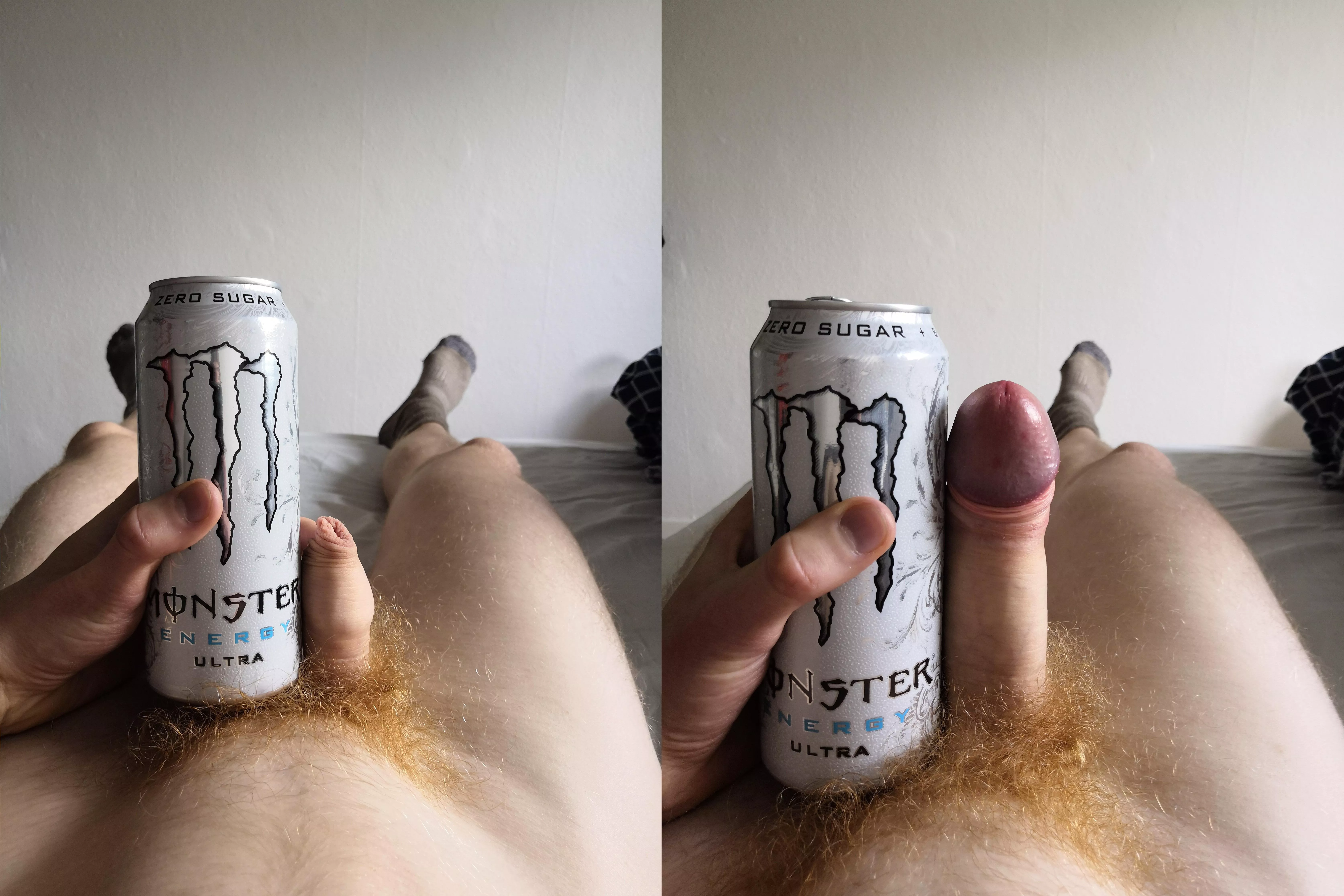 monster for scale