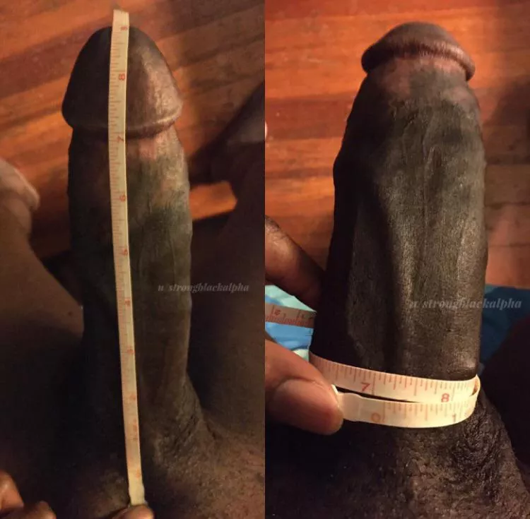 Monster measurement 🍆📏