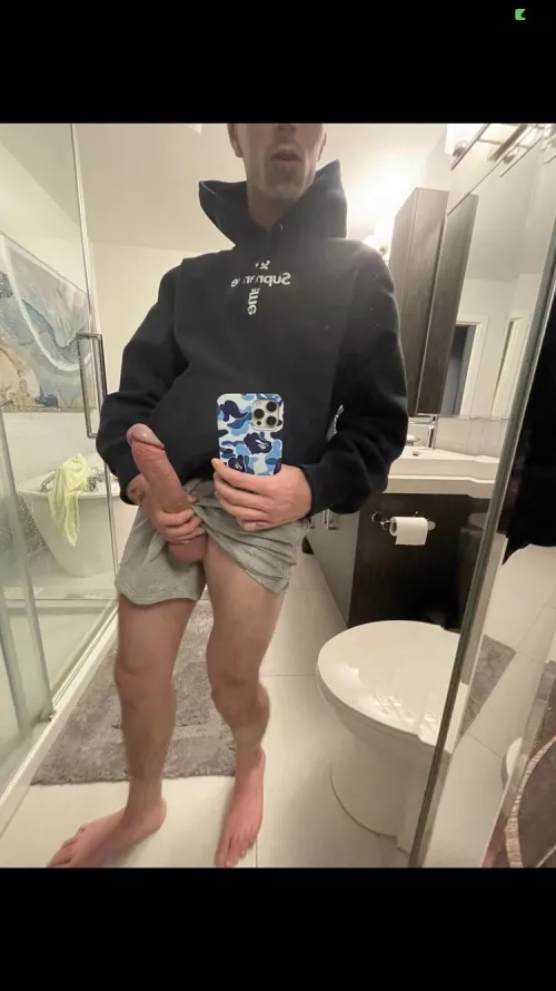 More big than thick but thought I’d share