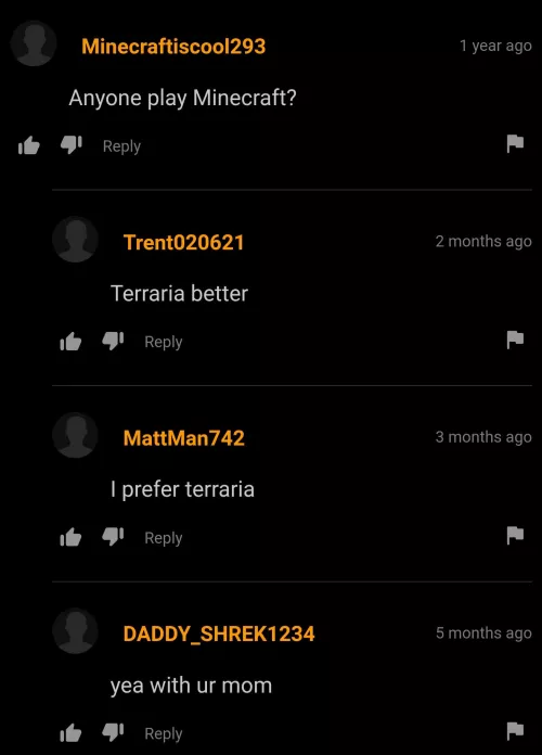 More important things to talk about