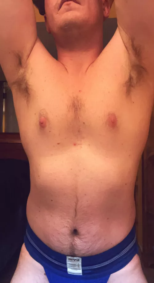 More than just pit hair