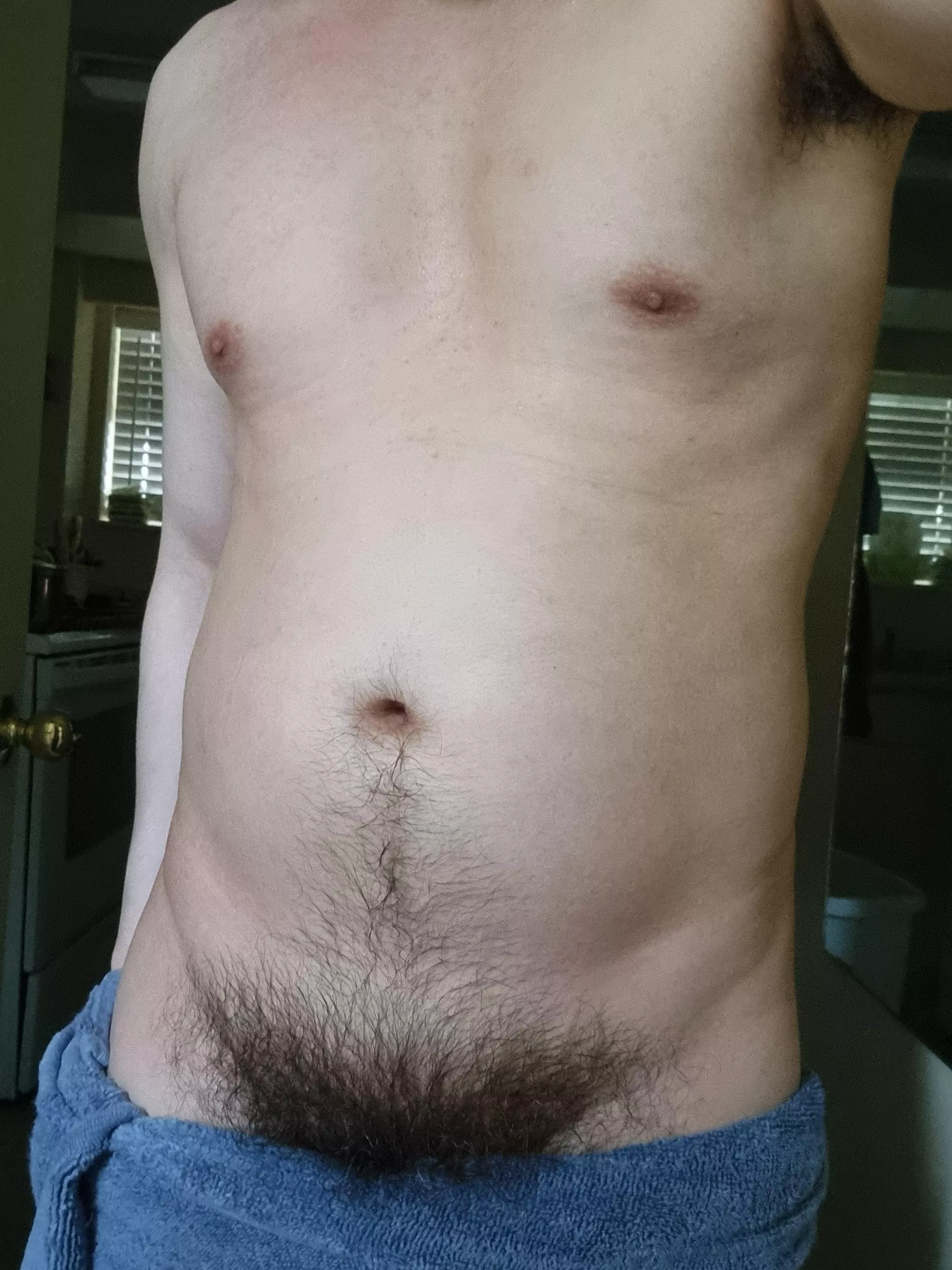 mornin shower