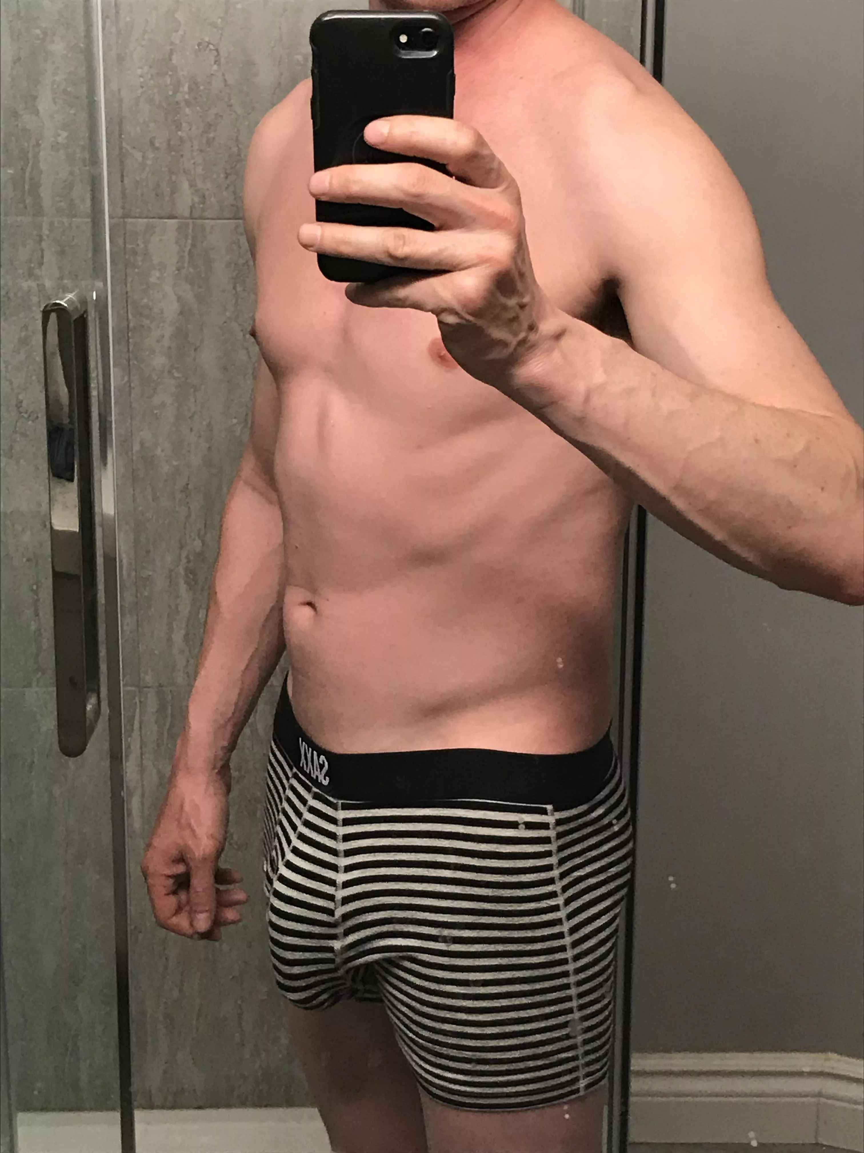 Morning bulge