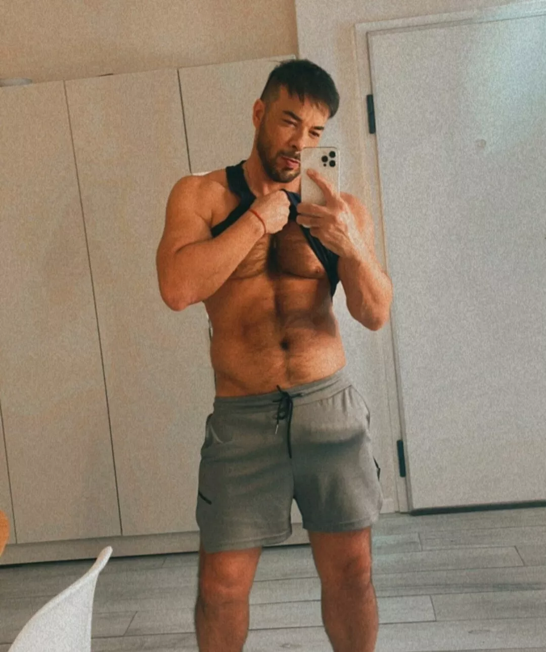 morning bulge