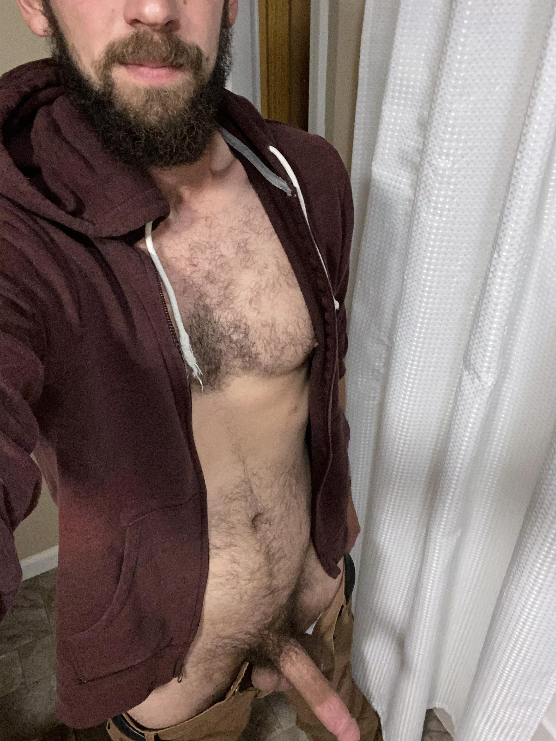 Morning, darling