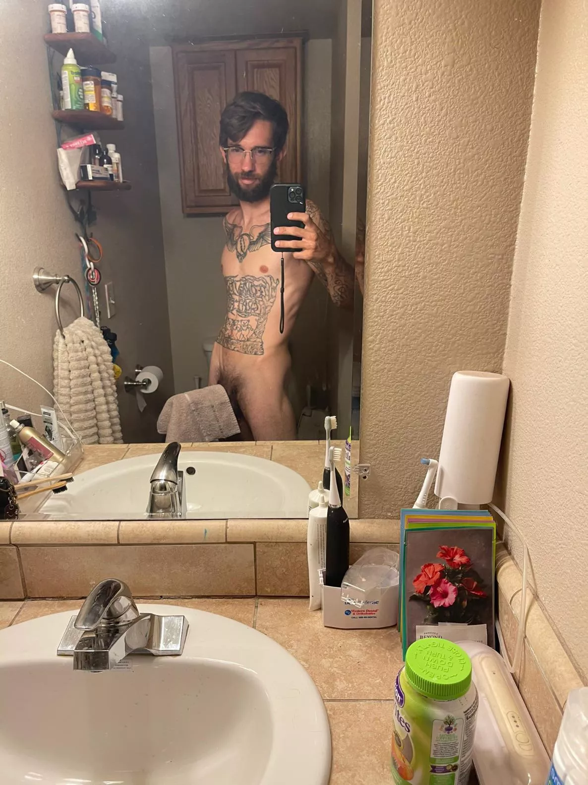 Morning fun