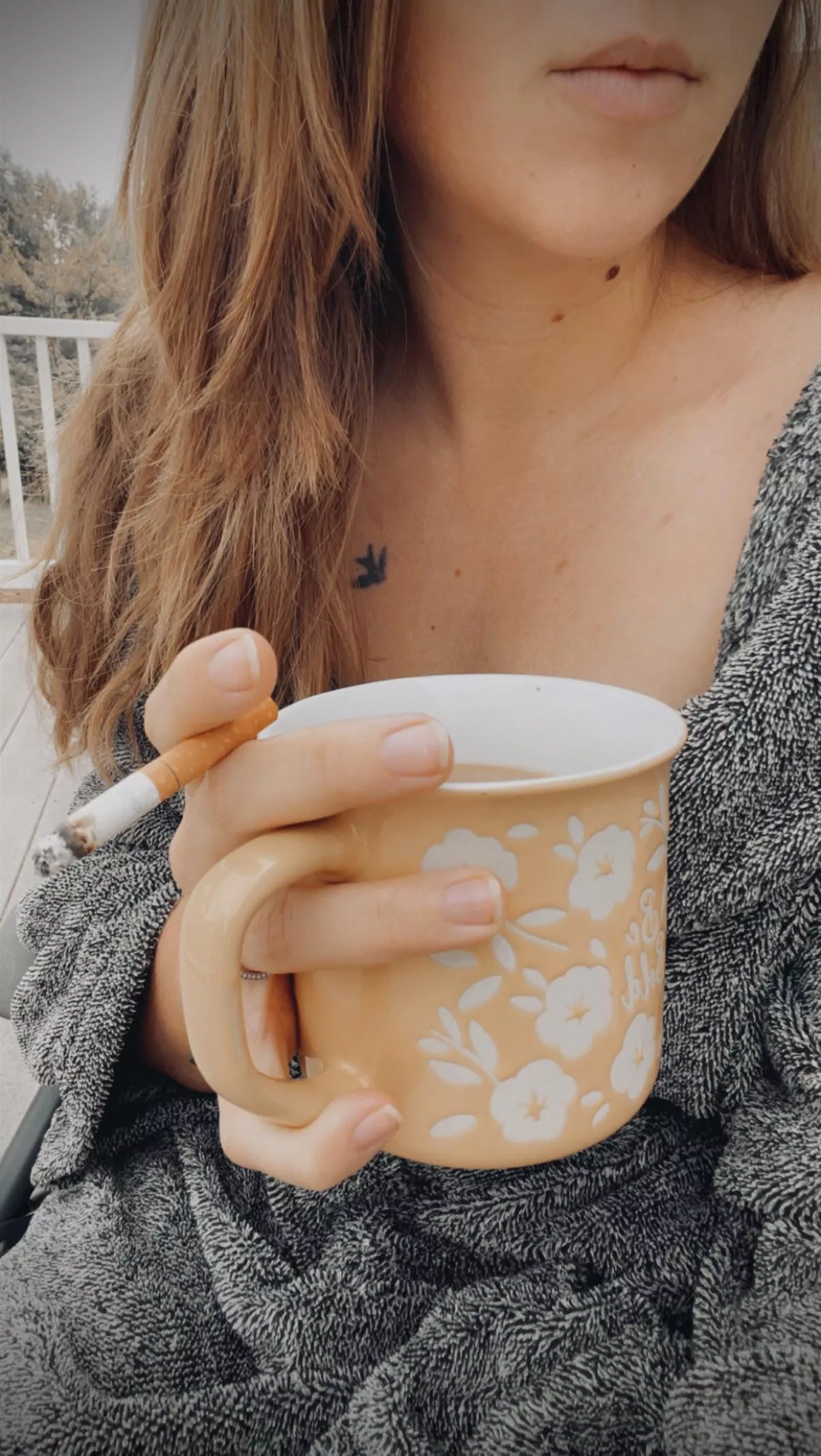 Morning ritual