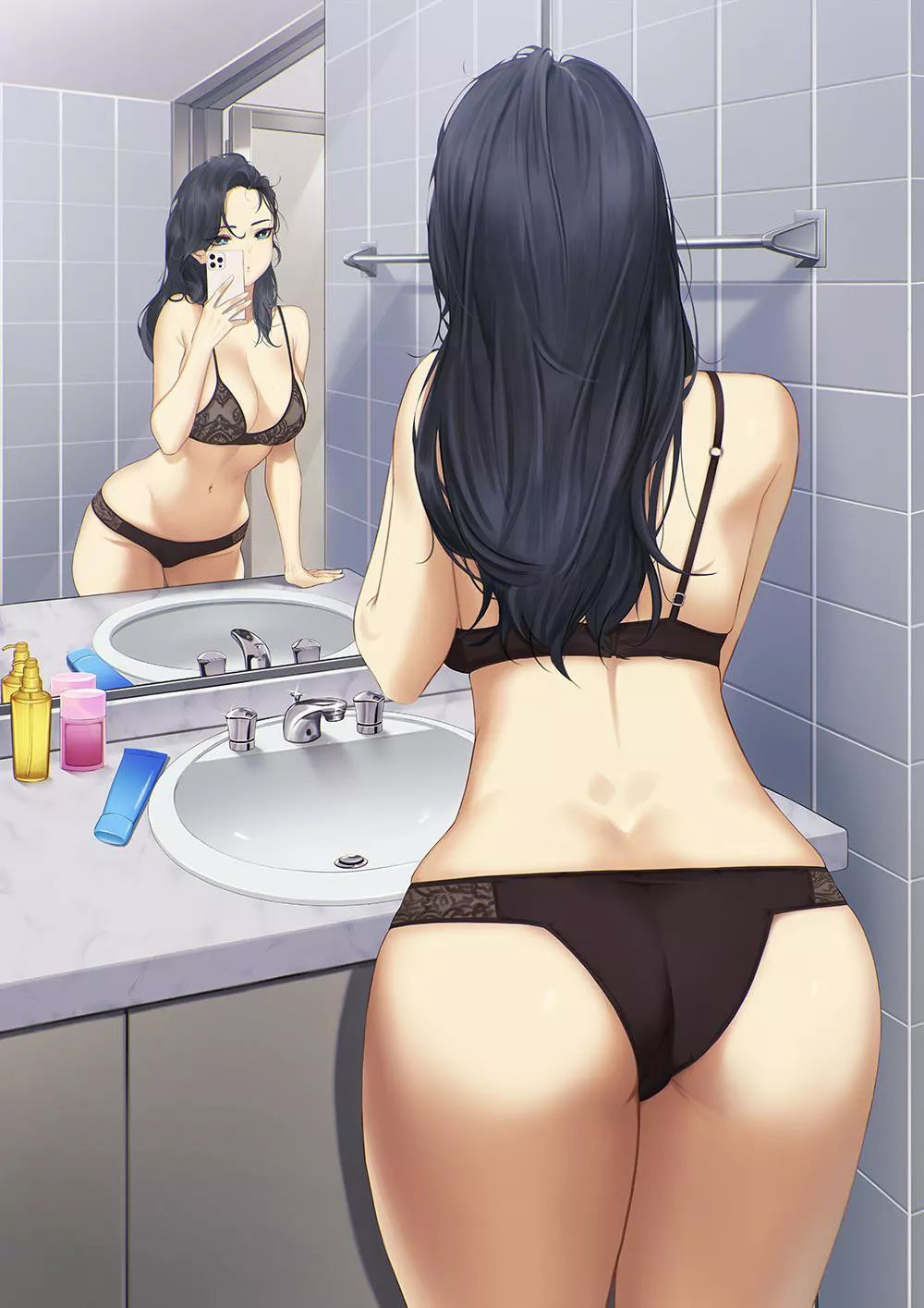 Morning selfie