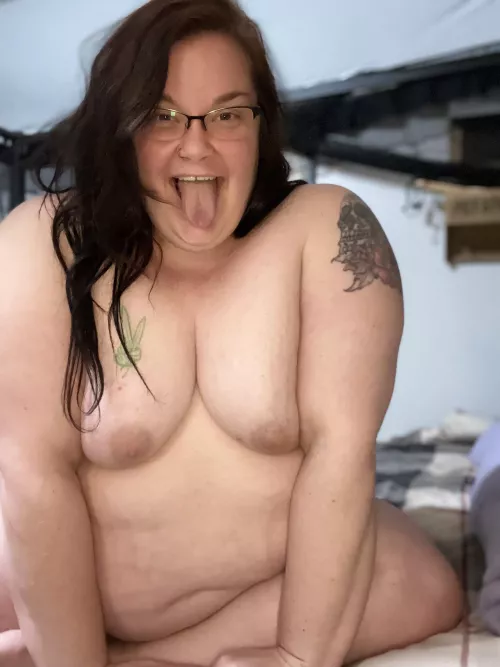 Morning shenanigans.