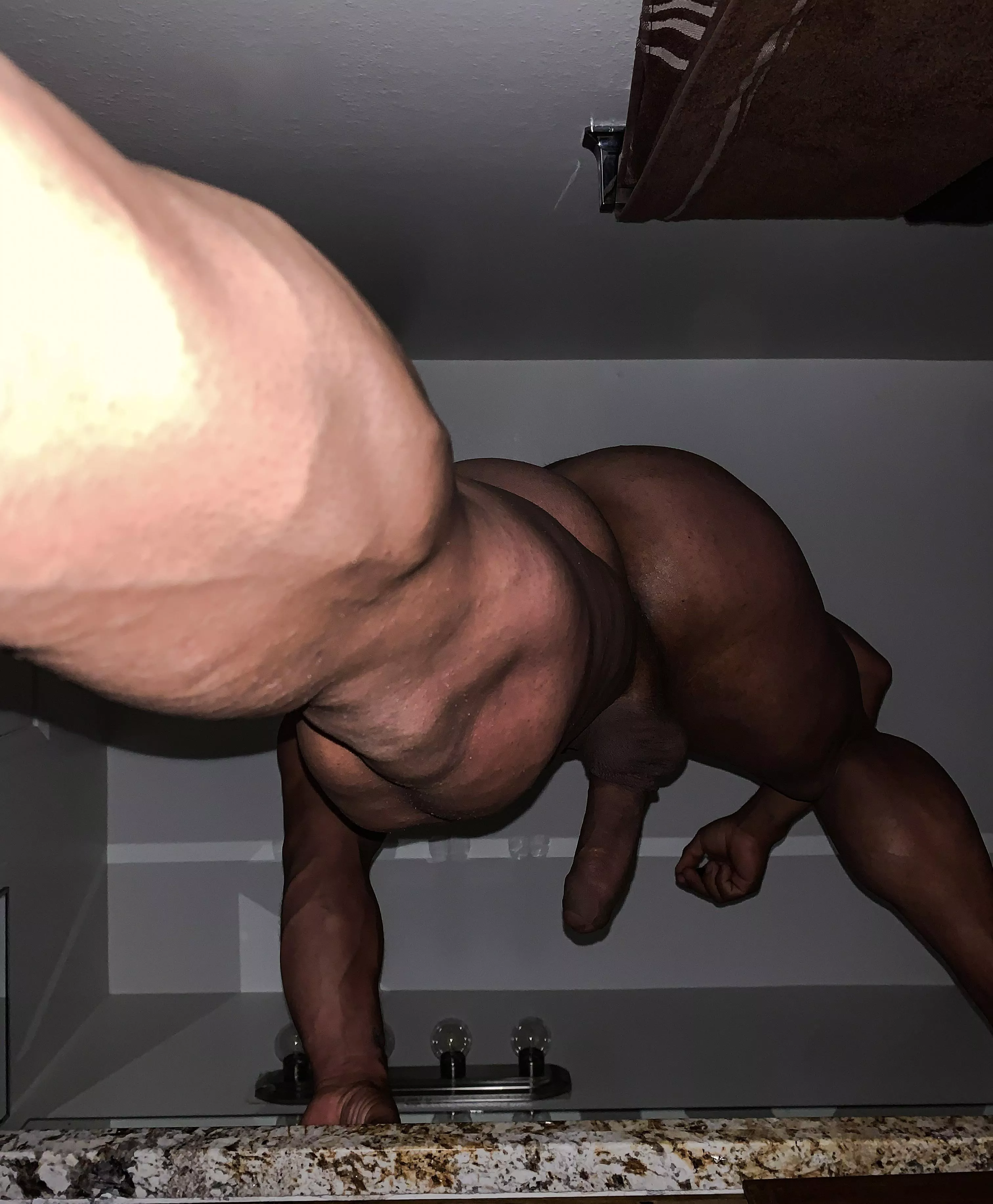 Morning stretch