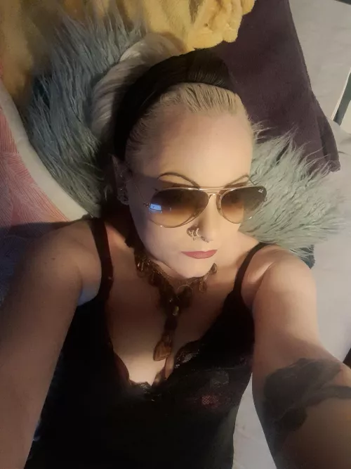 Morning sunshine! (over 18)