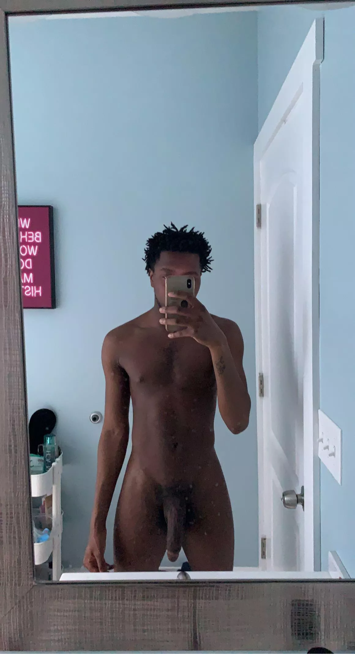 Morning wood