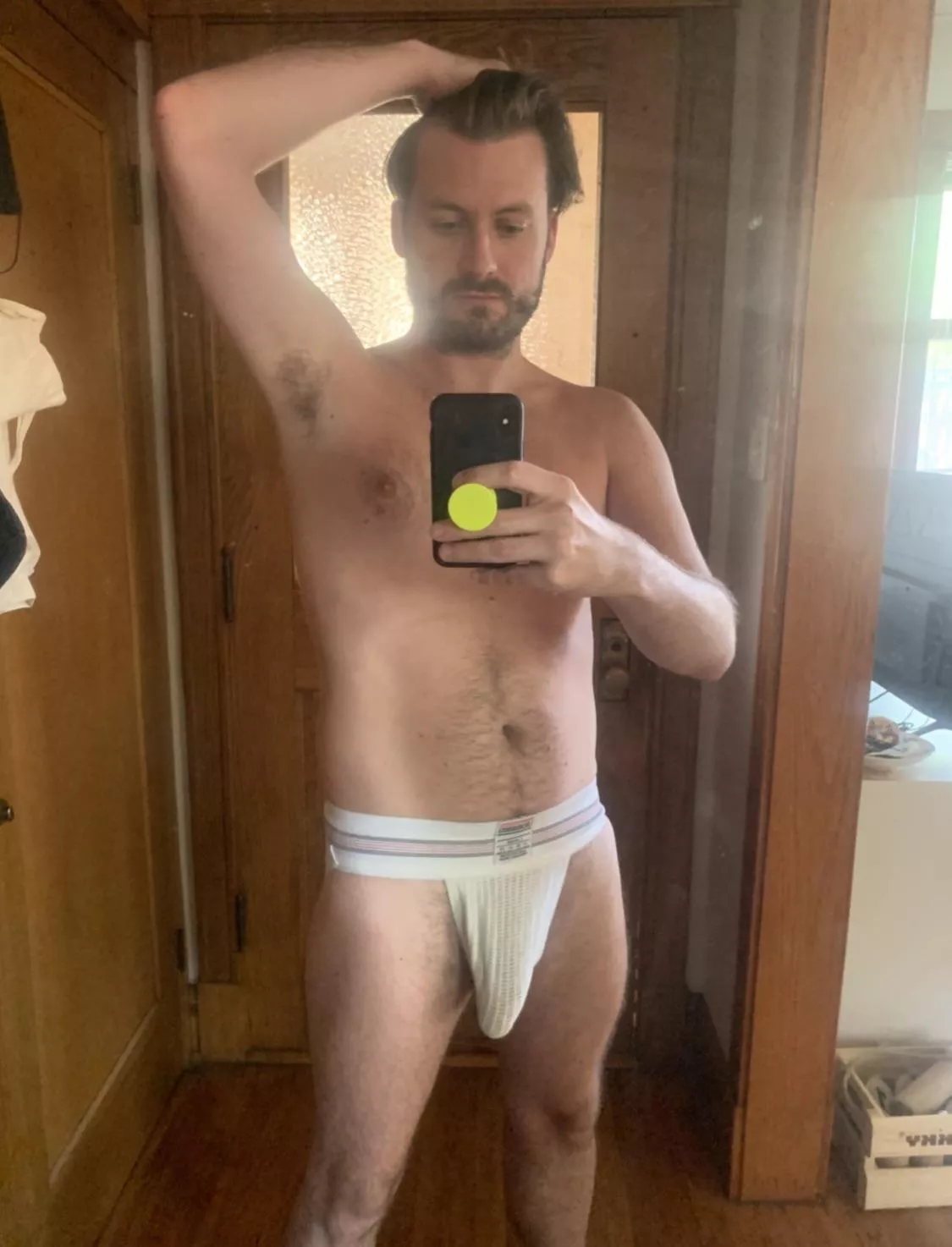 Morning wood