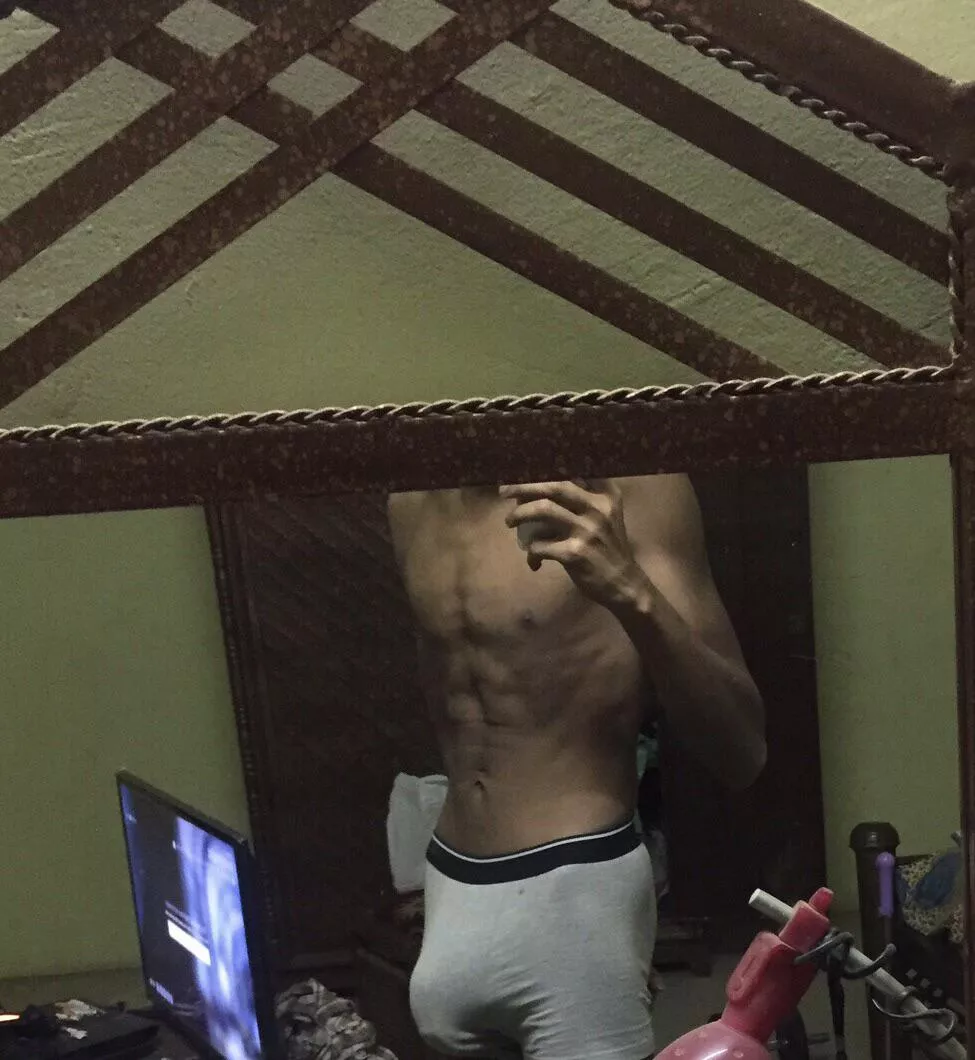 Morning wood!