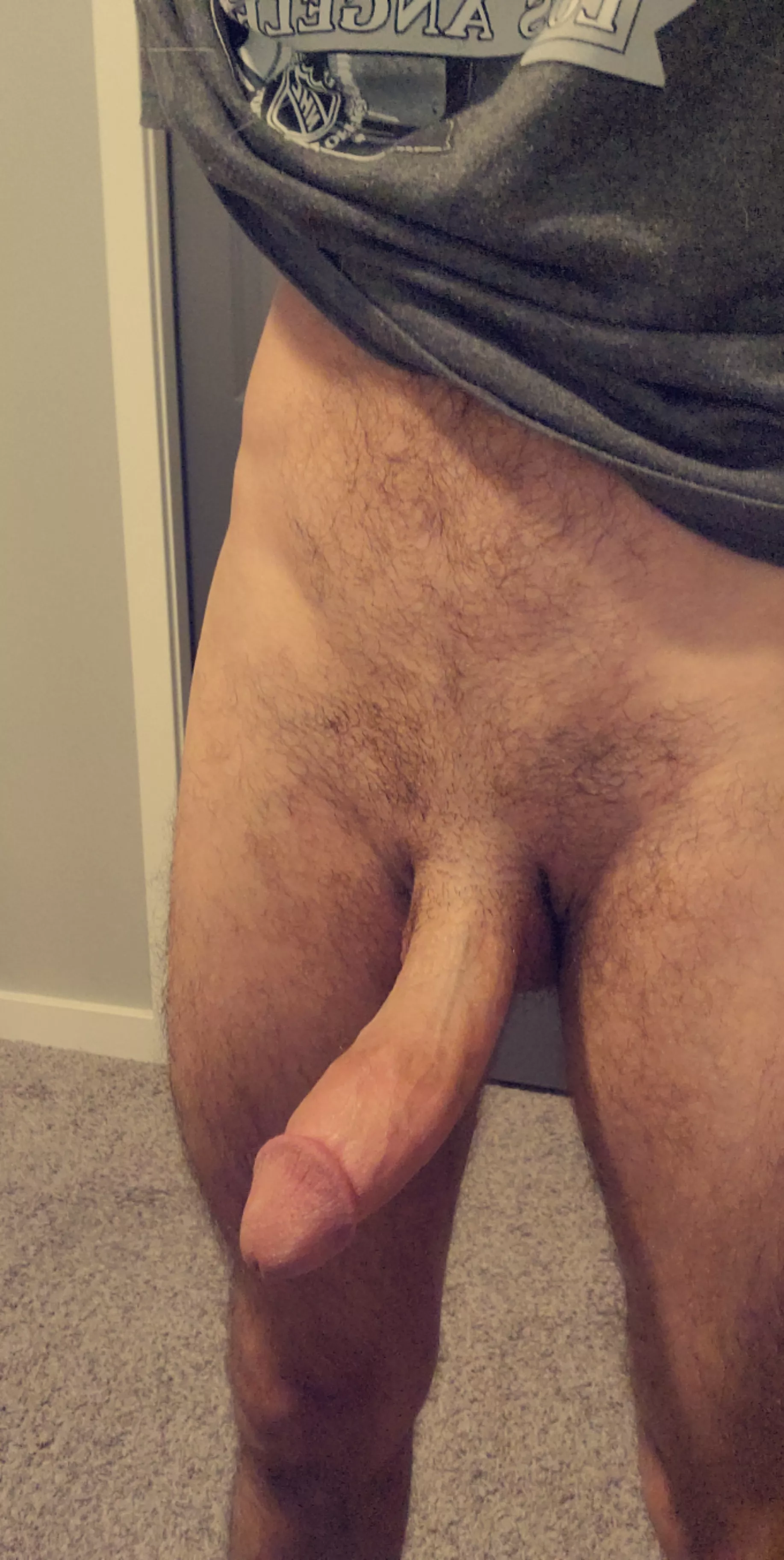 morning wood 🥵