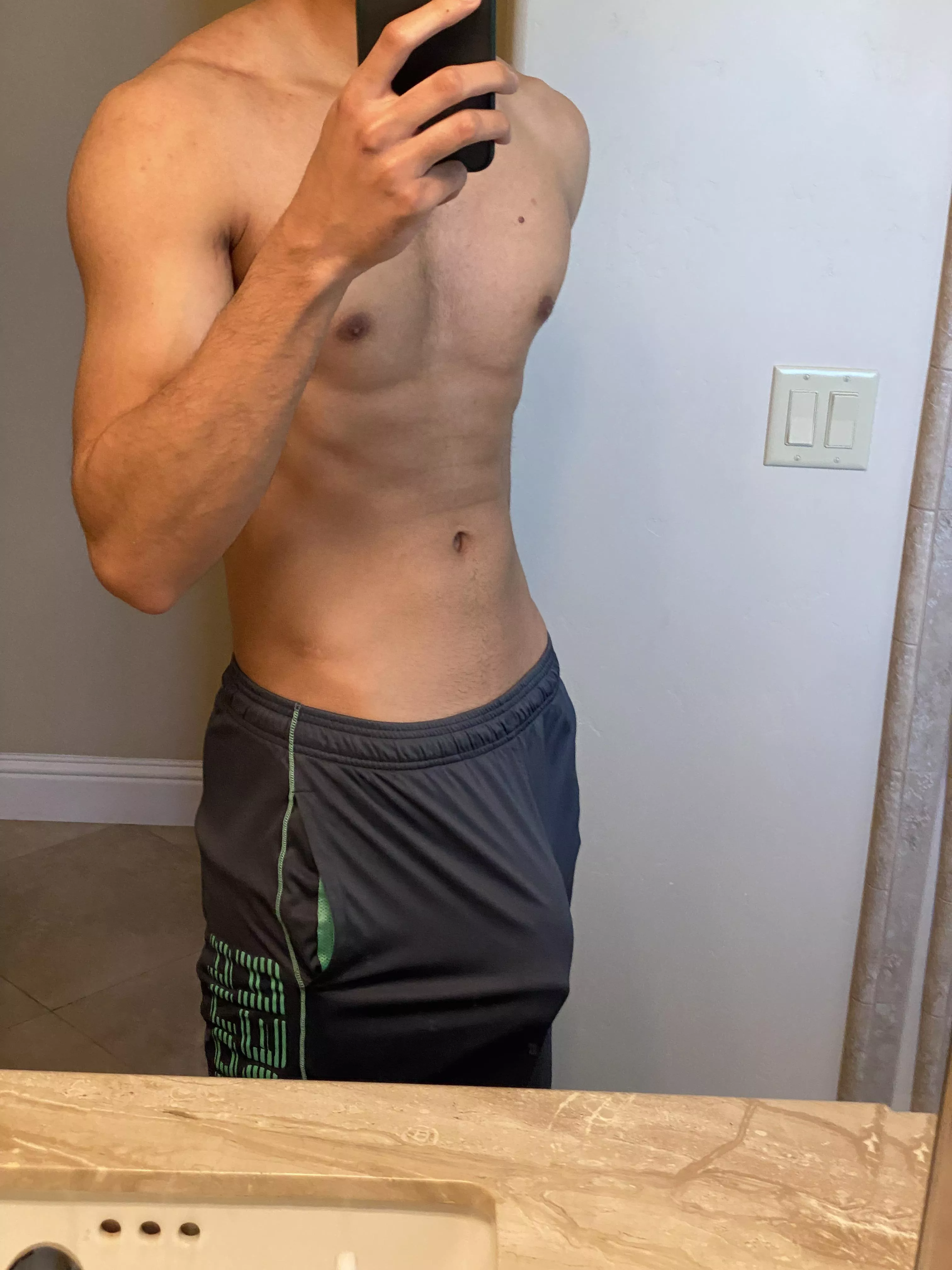 Morning wood