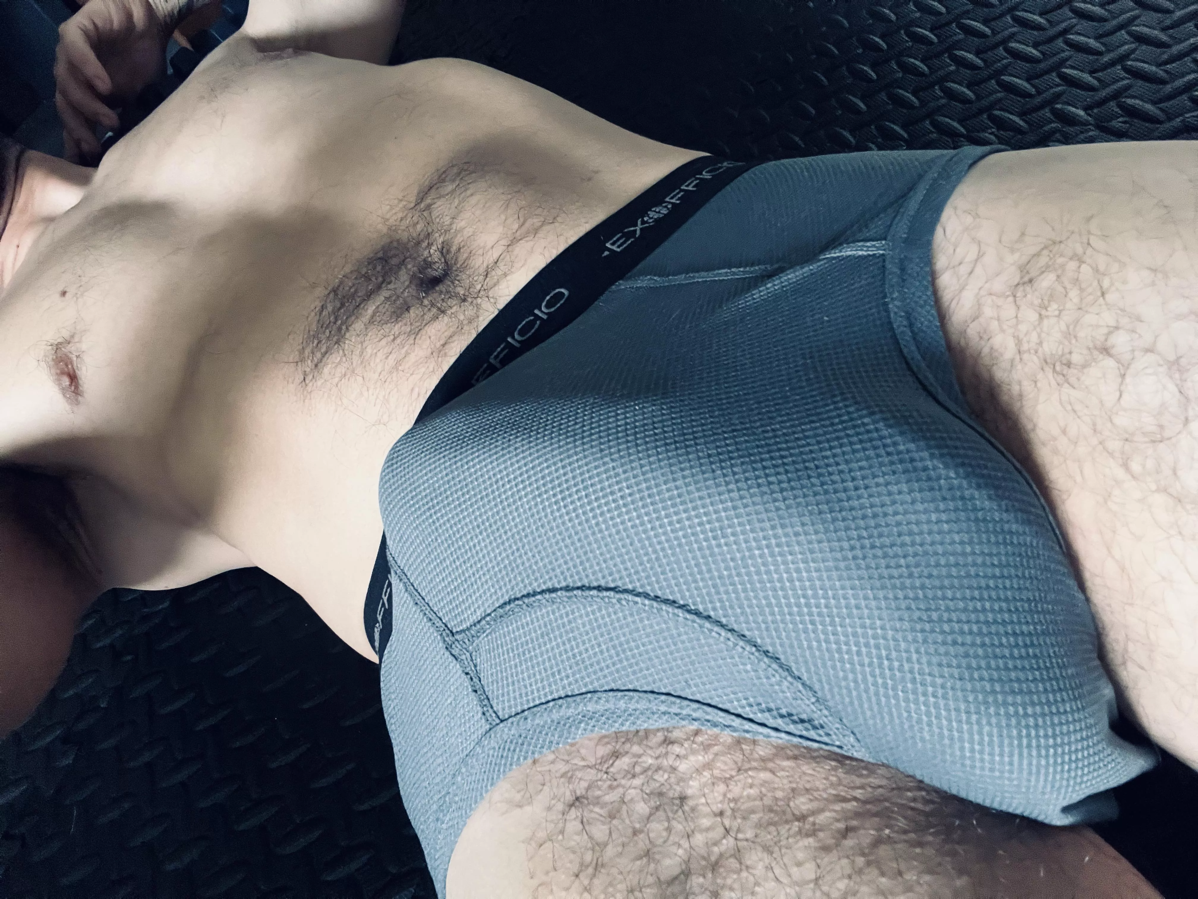 Morning wood