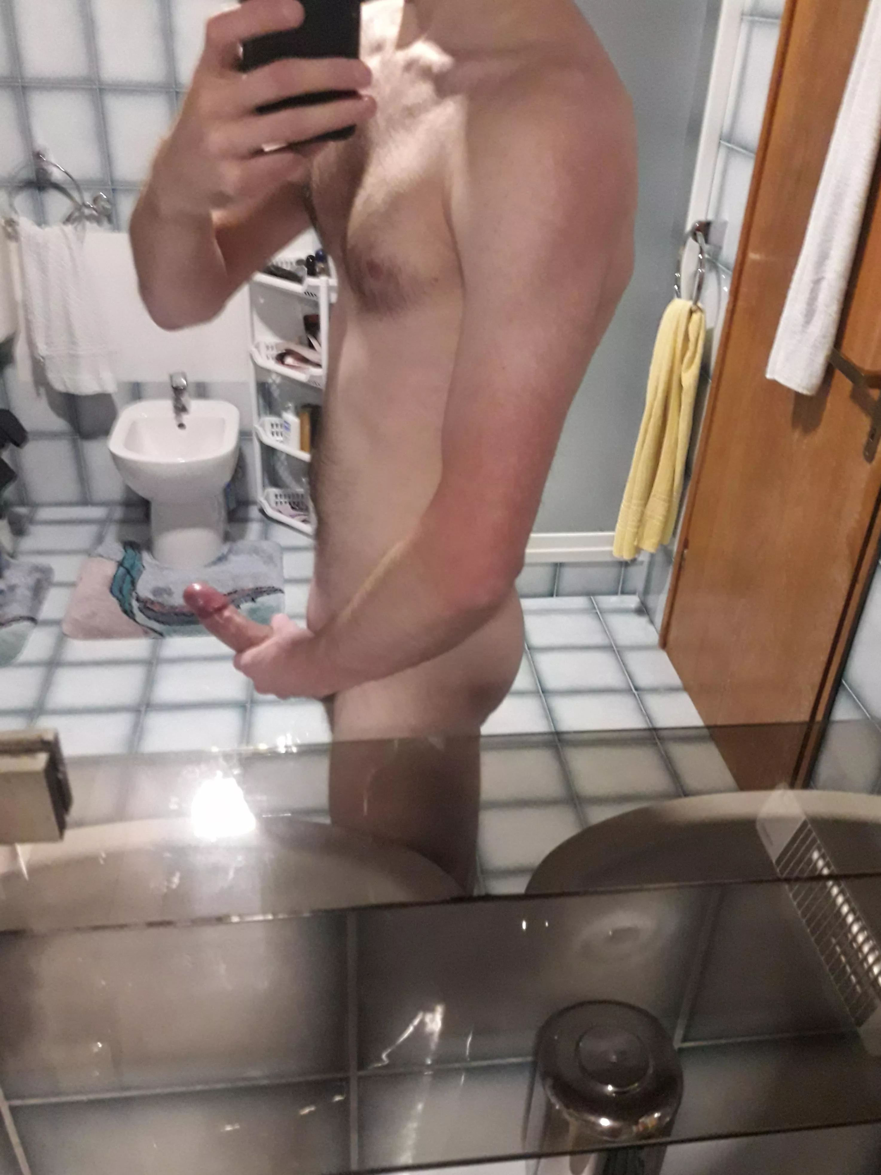 Morning wood